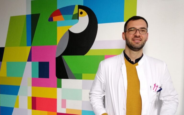 Razvoj dječjeg stopala i pravilan izbor prvih cipelica