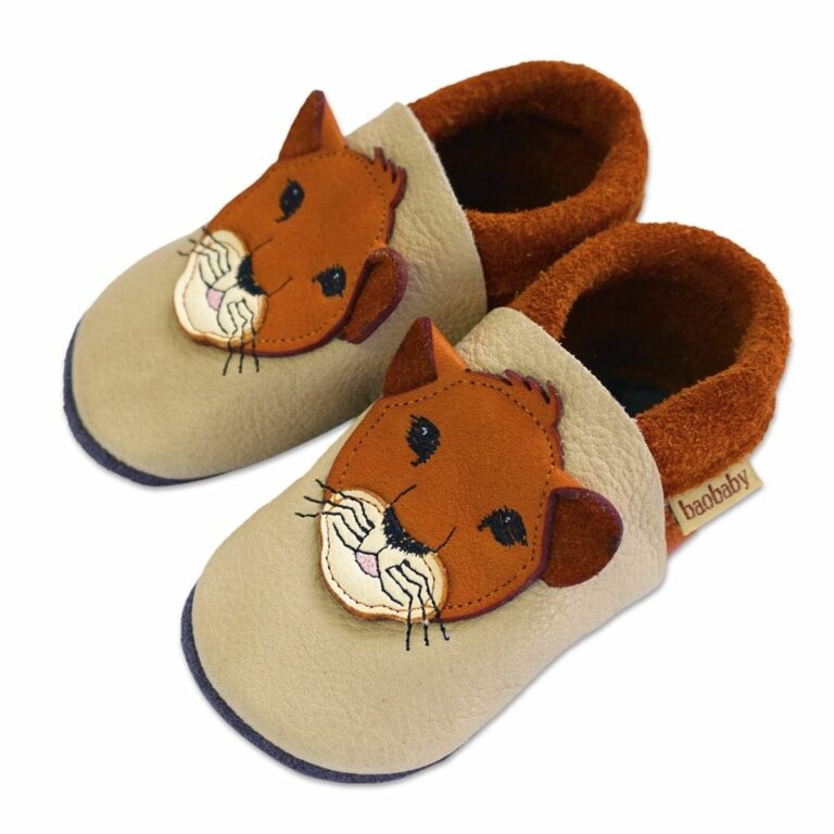 Baobaby soft baby shoes, Leo