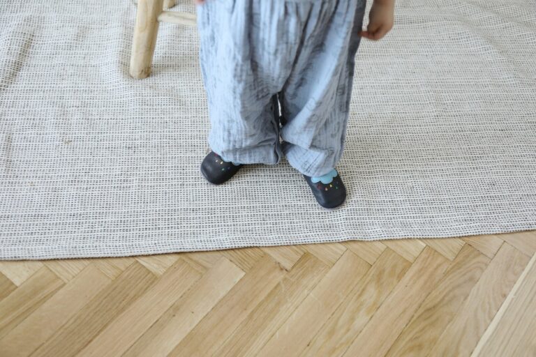 Mehki otroški čevlji Baobaby, Cloud