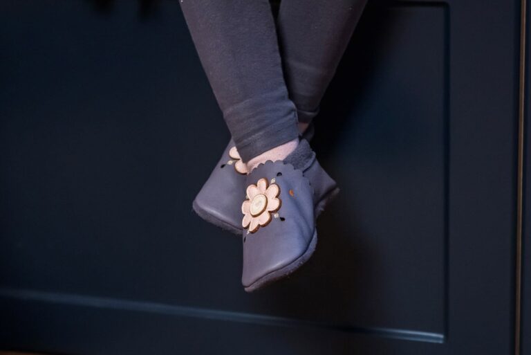 Baobaby soft baby shoes, Daisy