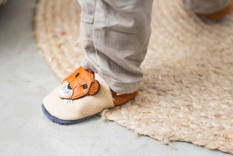 Baobaby soft baby shoes, Leo