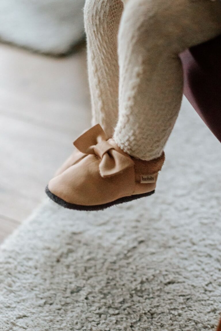 Baobaby soft baby shoes, Piruetice powder