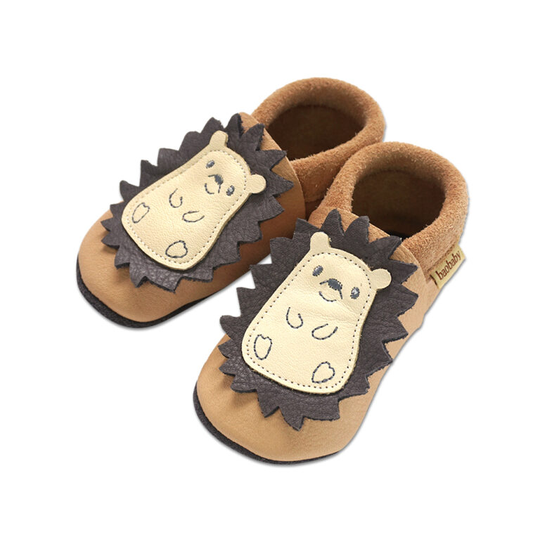 Baobaby soft baby shoes, Spikey powder