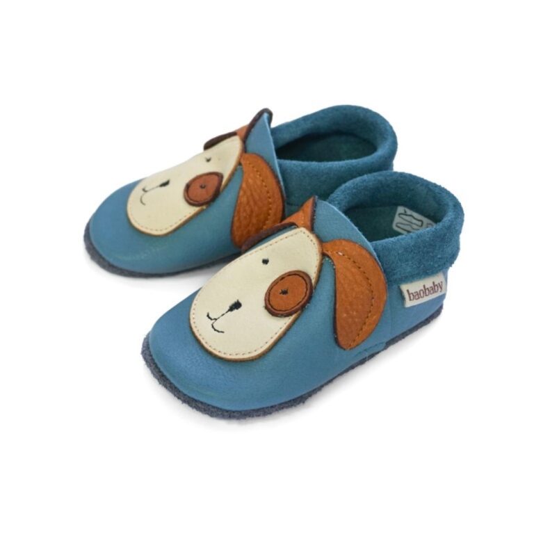 Baobaby soft baby shoes, Buddy
