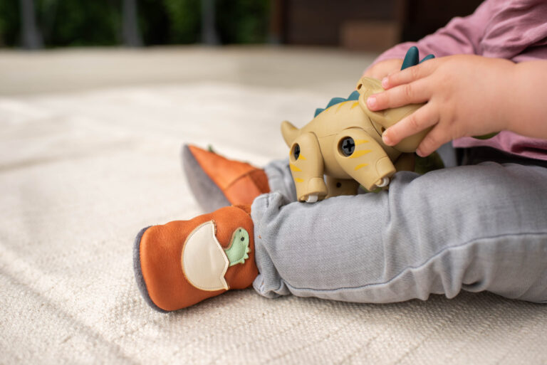 Zašto su Baobaby pelice savršena obuća za vrtić?