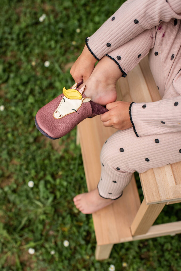 Mehki otroški čevlji Baobaby, Samorogove sanje