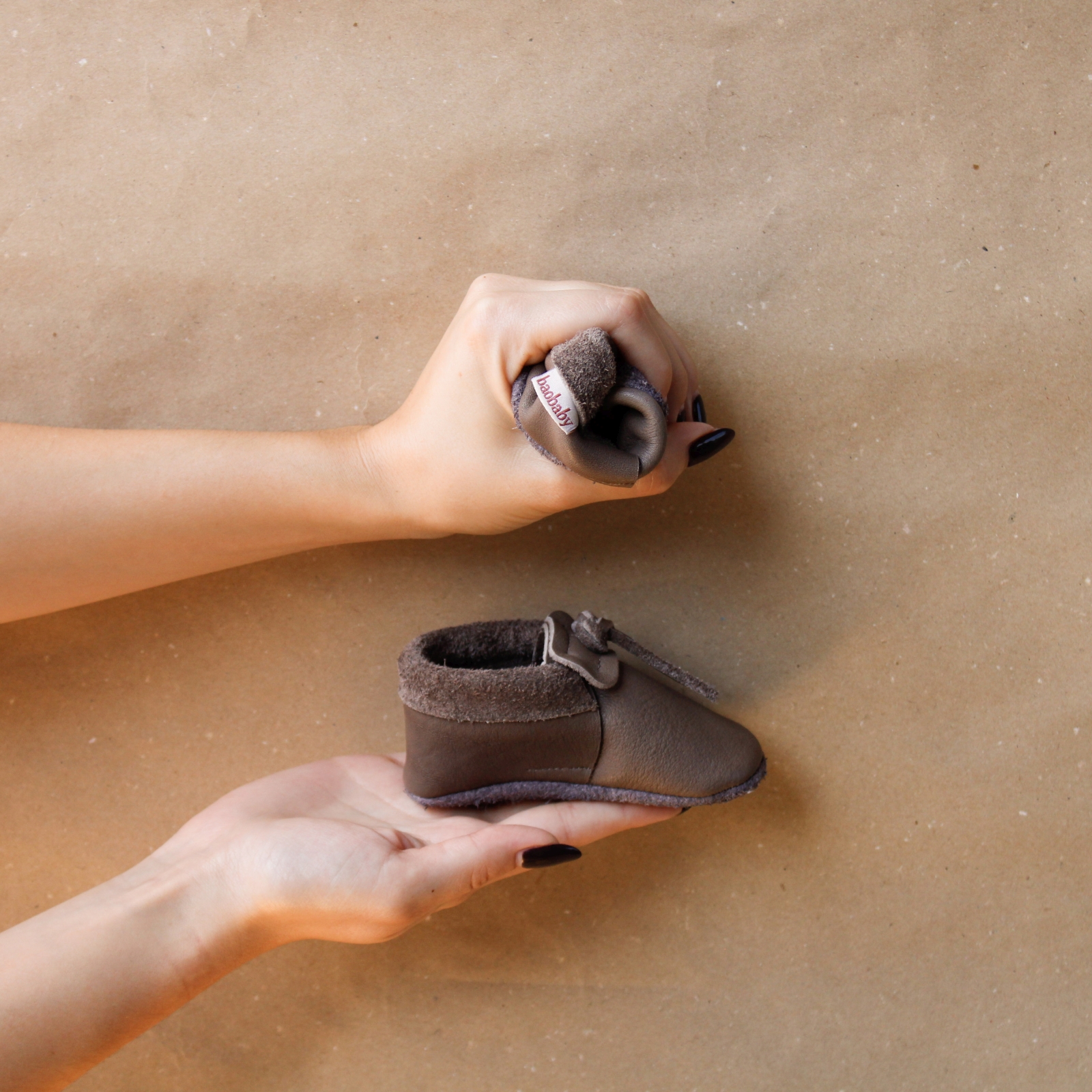 Mehki otroški čevlji Baobaby, Mokkasine Mokki - Image 8