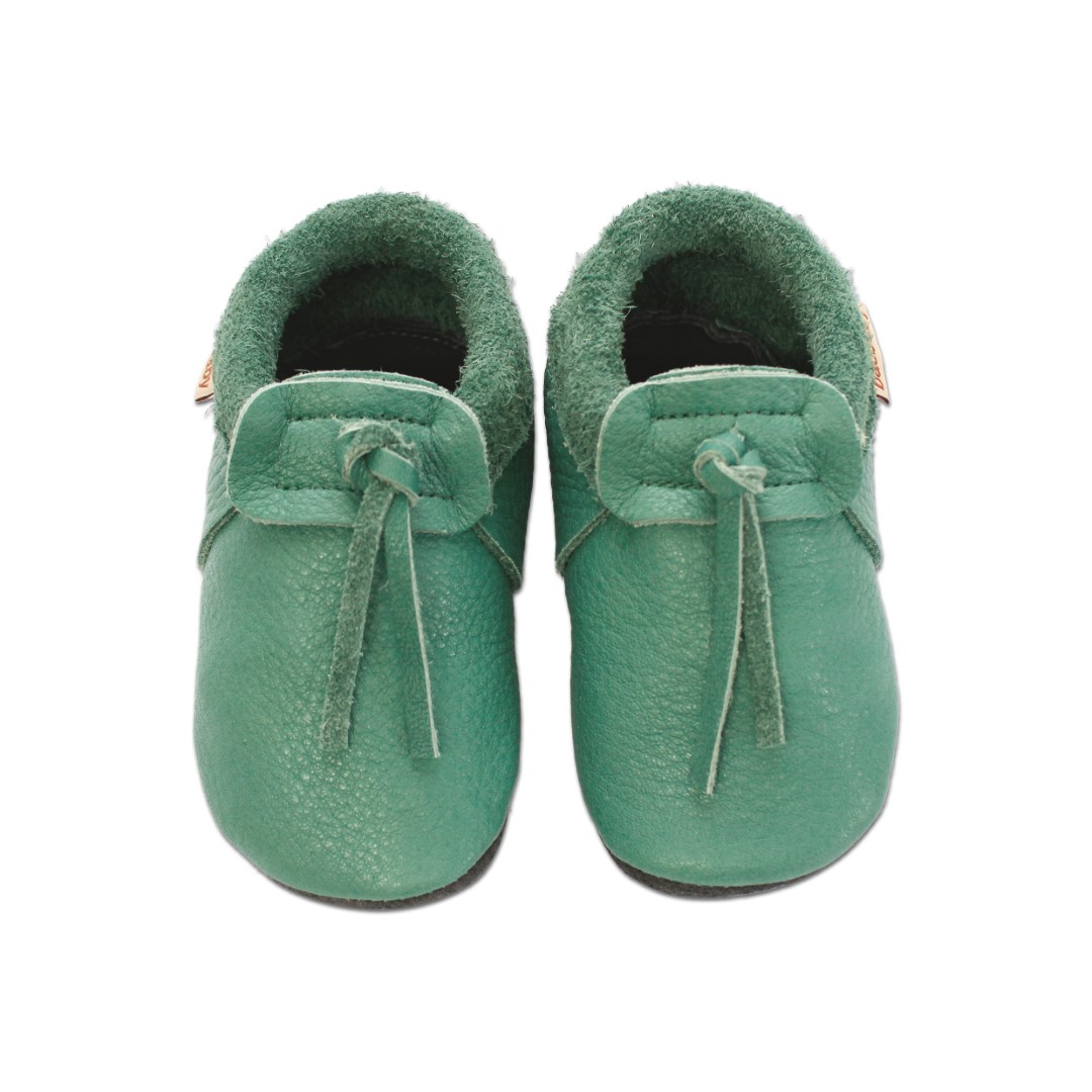 Baobaby soft children's shoes, Minti moccasins