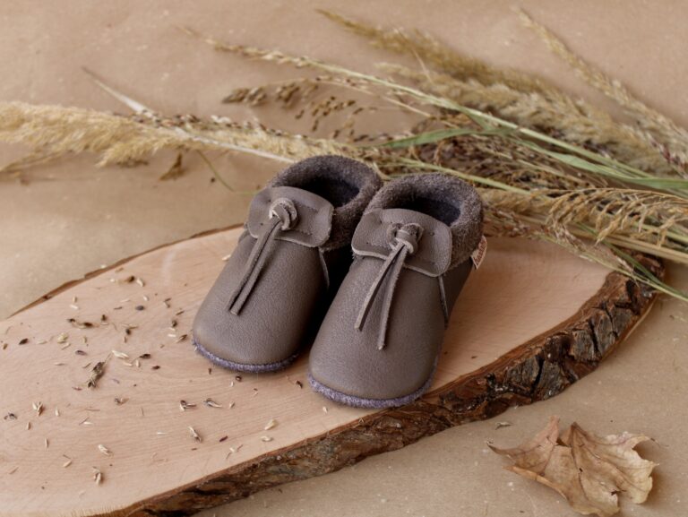 Baobaby soft children's shoes, Mokkasine Mokki