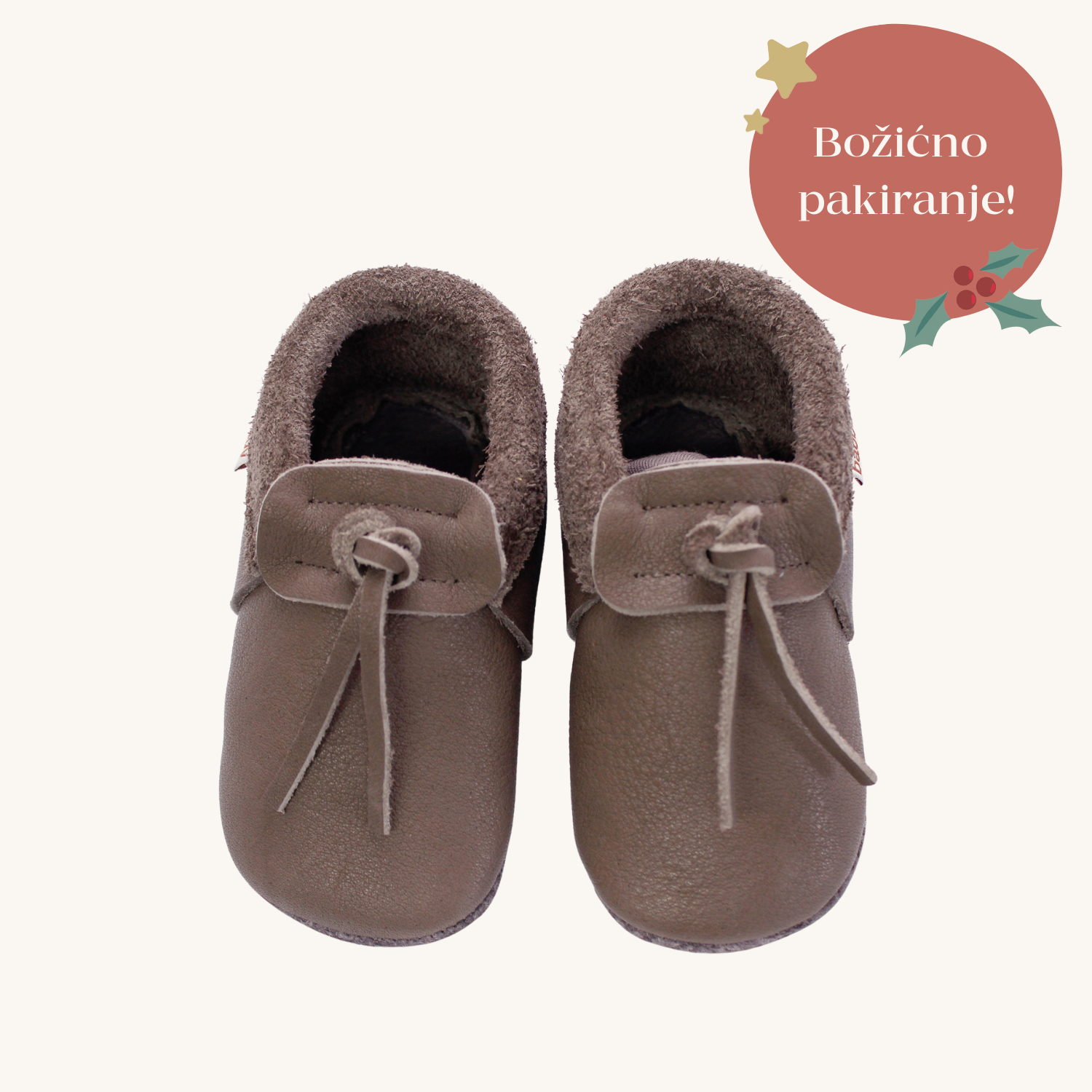 Baobaby soft children's shoes, Mokkasine Mokki
