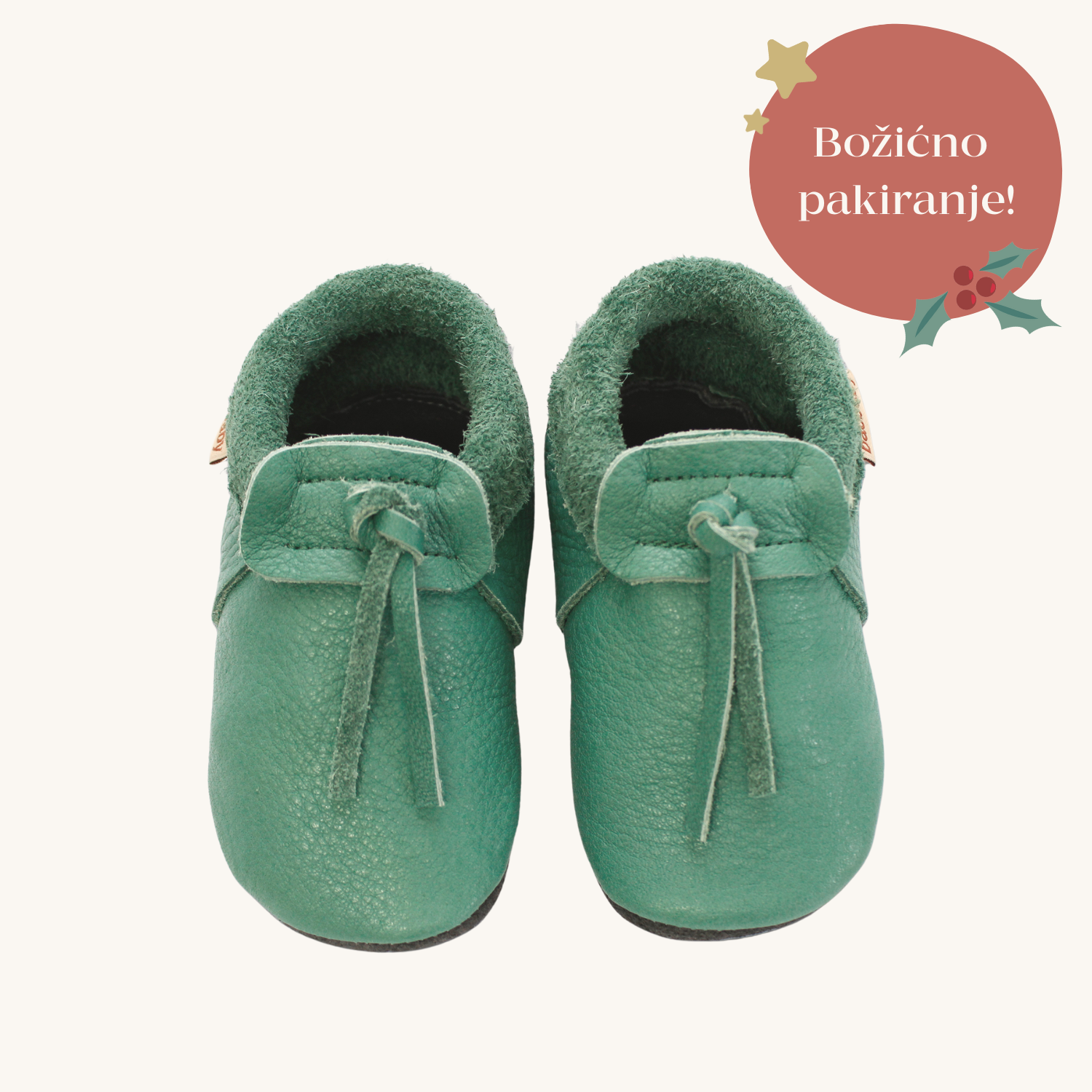 Baobaby soft children's shoes, Minti moccasins