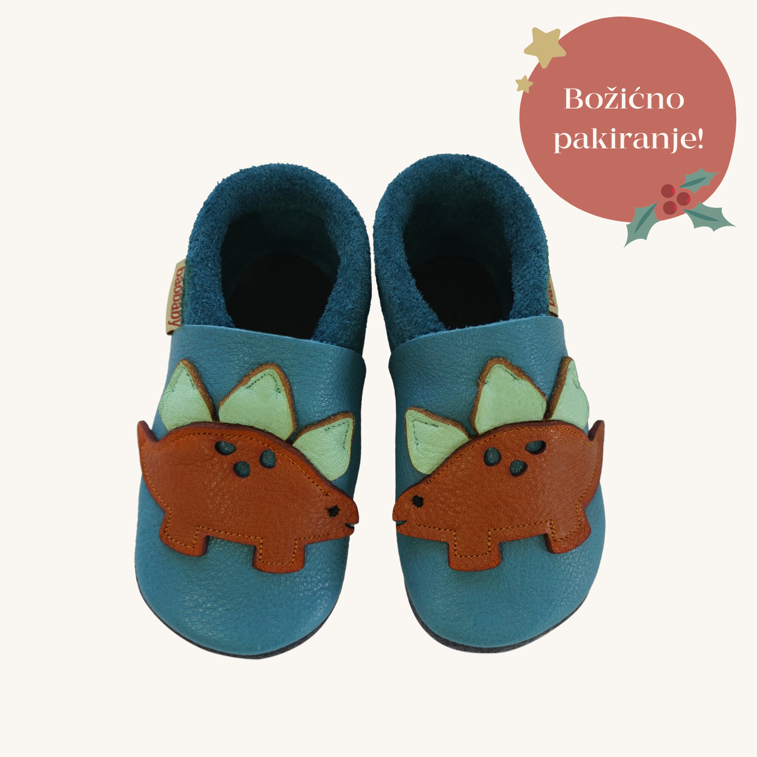 Baobaby mekane dječje cipelice, Stegofriends