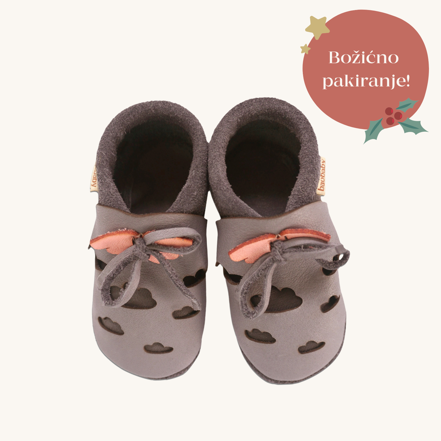 Baobaby soft children's shoes, Fly pink