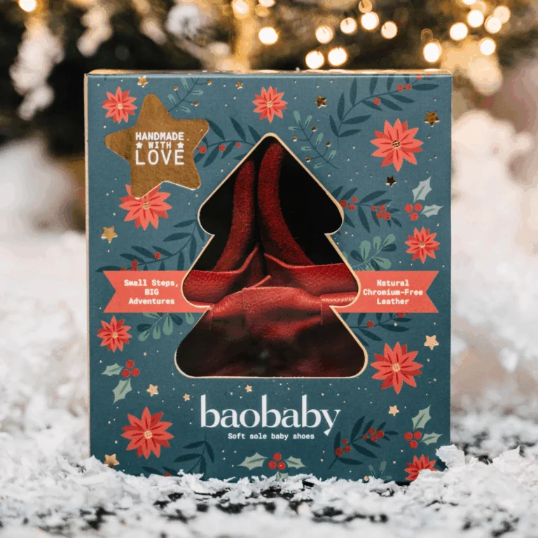 Mehki otroški čevlji Baobaby, Cat's Kiss sivi