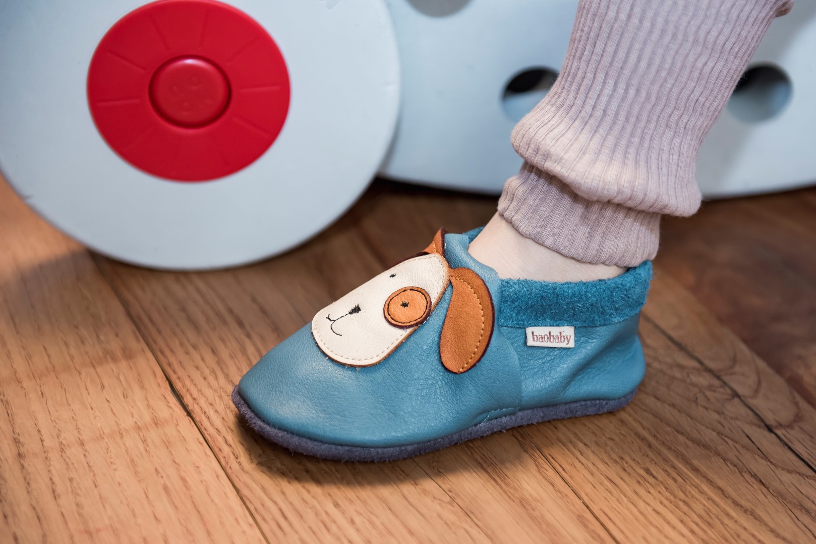 Baobaby mekane dječje cipelice, Buddy - Slika 7