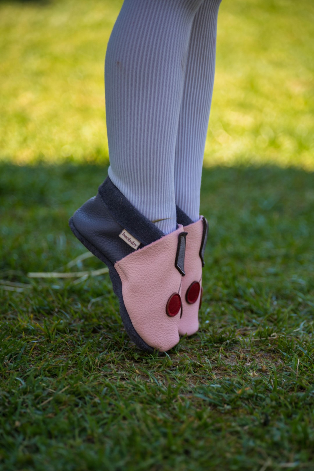 Baobaby mekane dječje cipelice, Cherry Pop - Slika 2