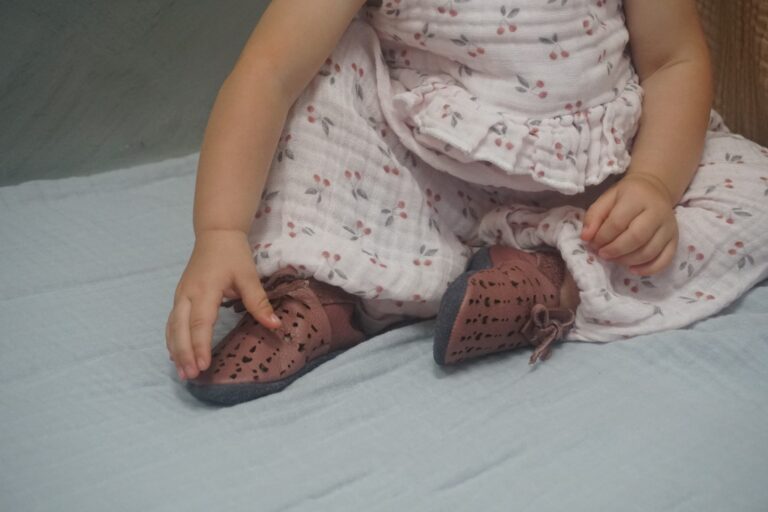 Baobaby mekane dječje cipelice, Dots grapeshake