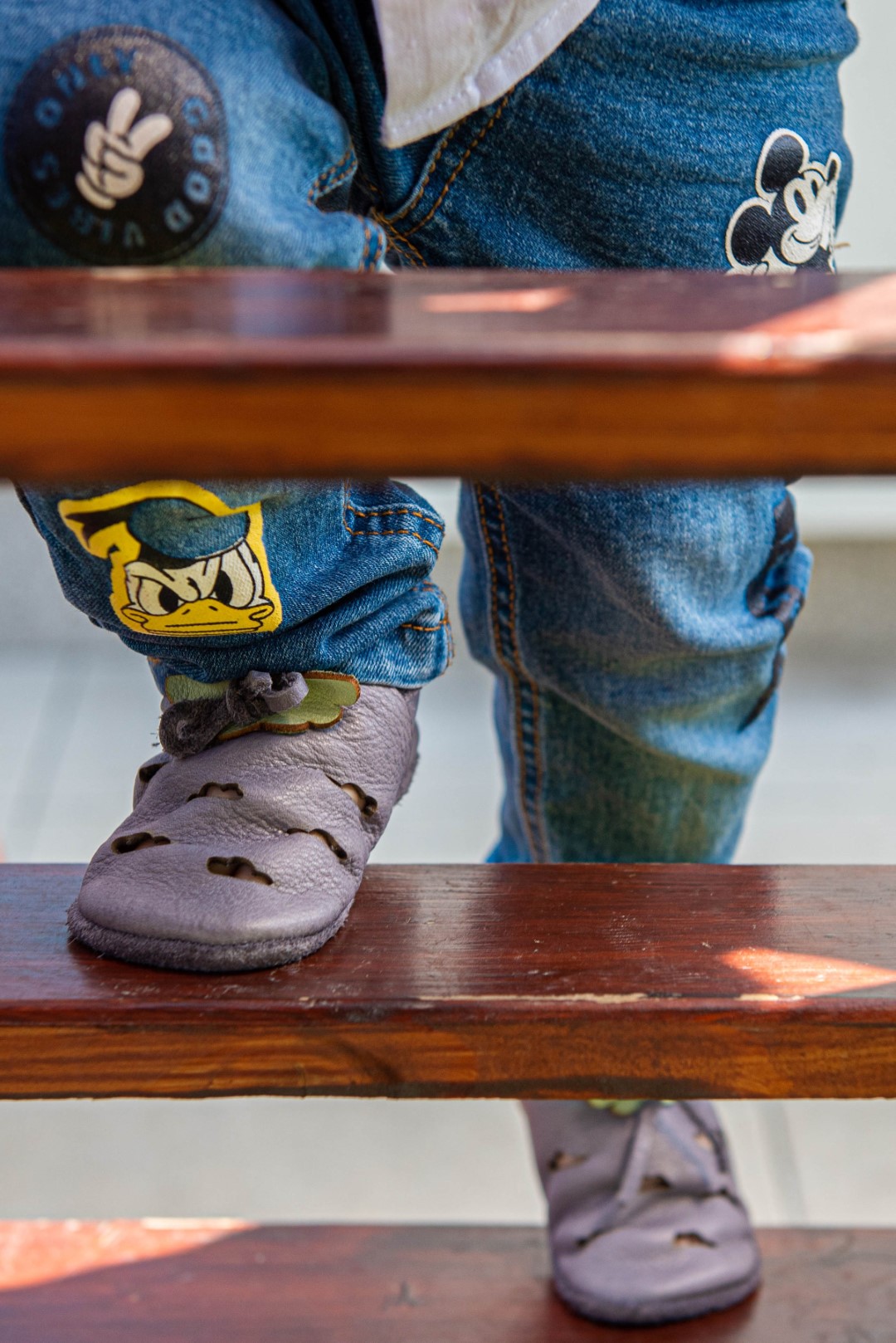 Baobaby mekane dječje cipelice, Fly mint - Slika 5