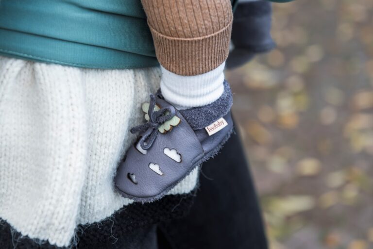 Baobaby mekane dječje cipelice, Fly mint