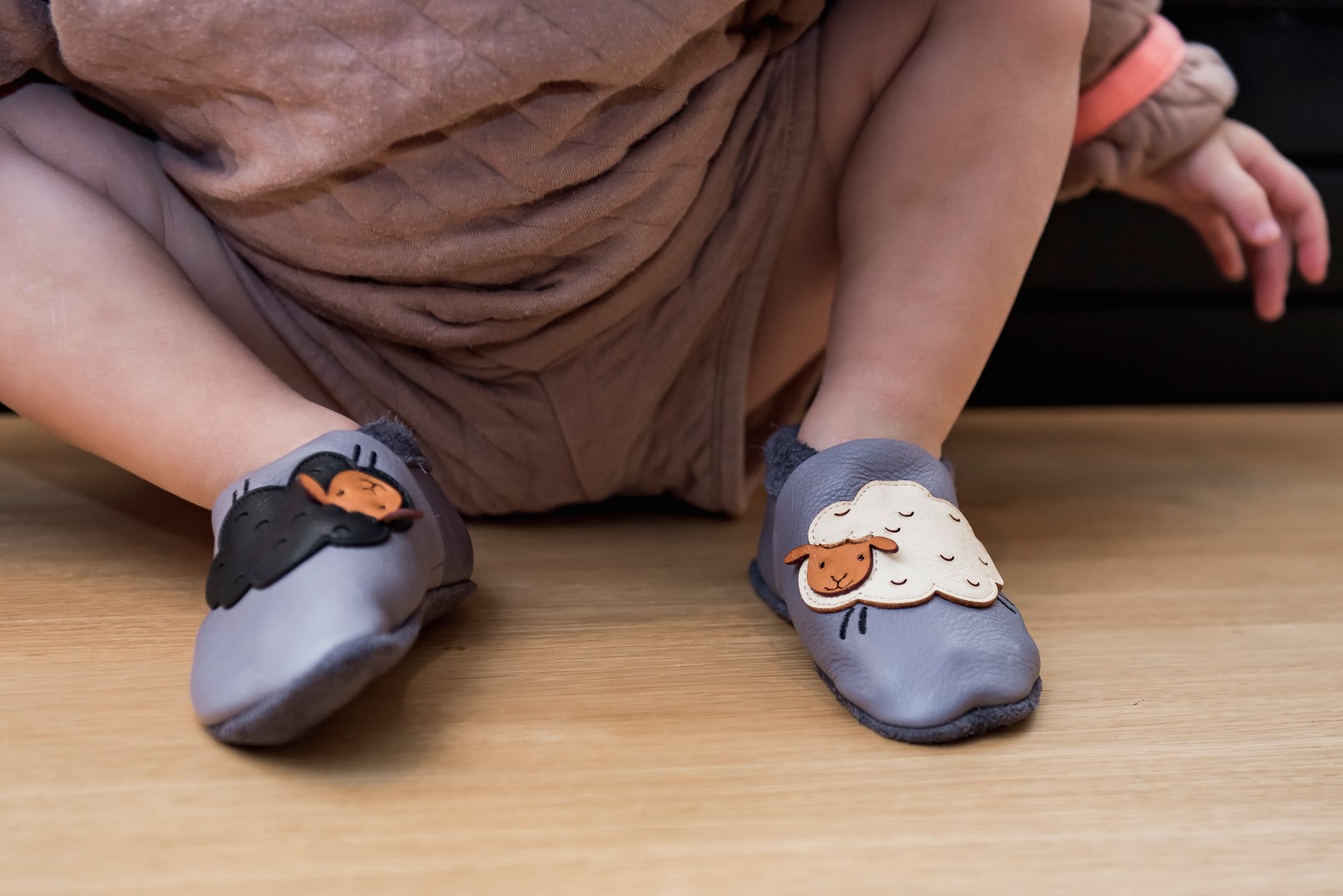 Baobaby mekane dječje cipelice, Sheep - Slika 5