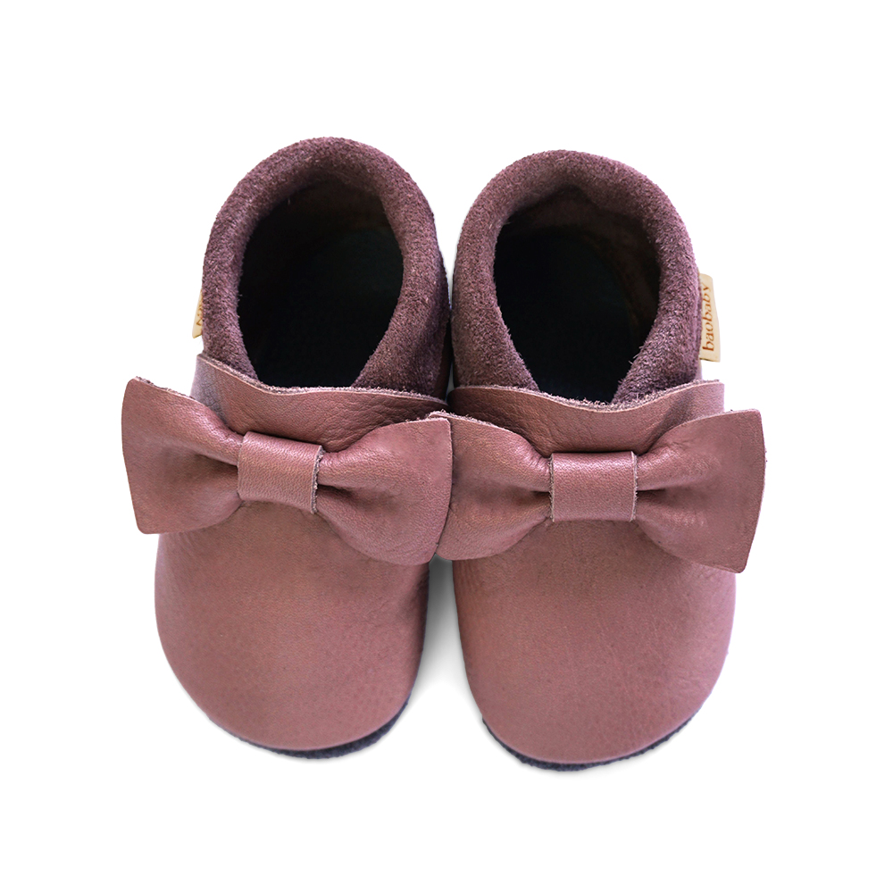 Baobaby soft children's shoes, Piruetice grapeshake