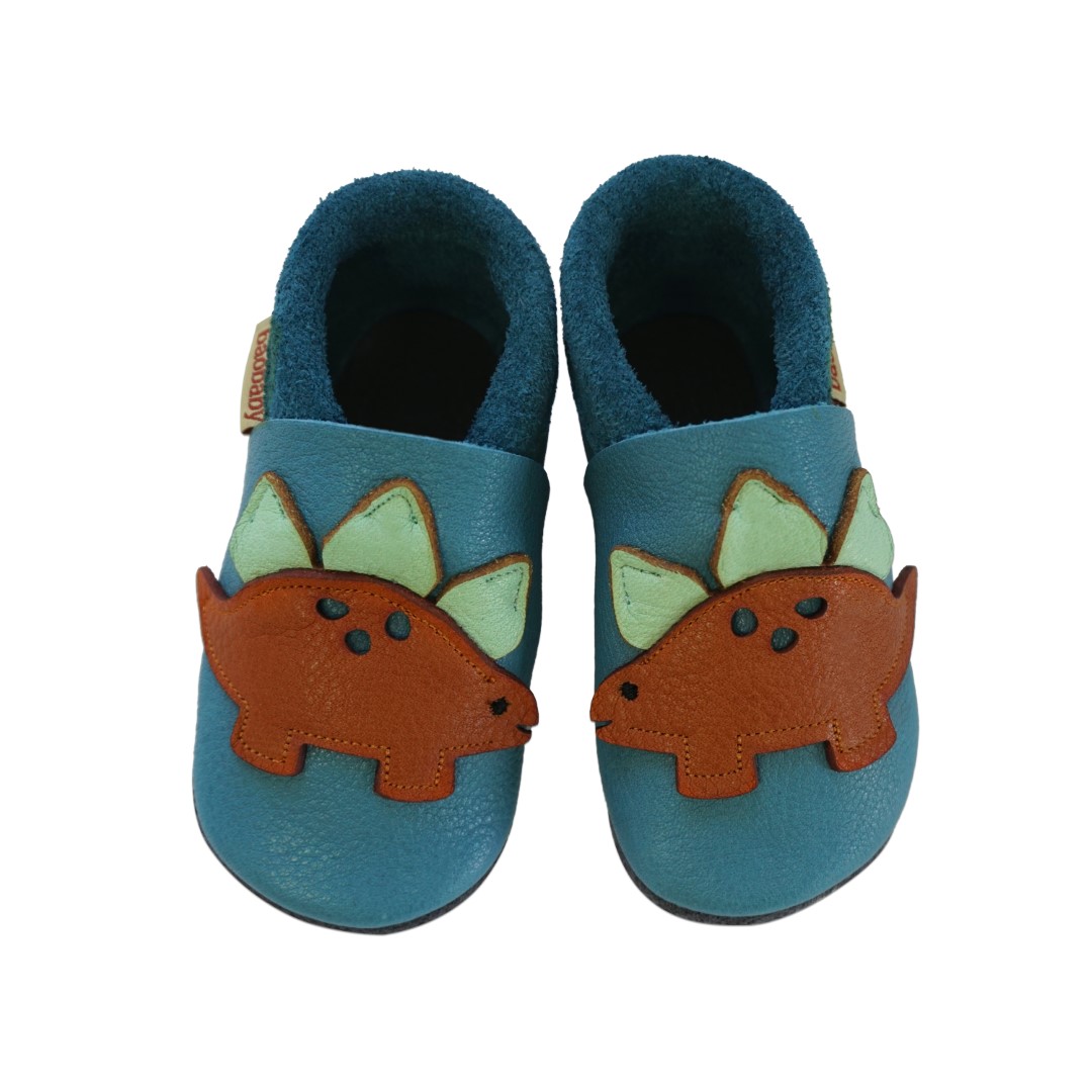 Baobaby soft baby shoes, Stegofriends