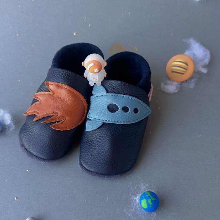 Baobaby mehki otroški copatki, Buddy (Kopiraj) (Kopiraj)