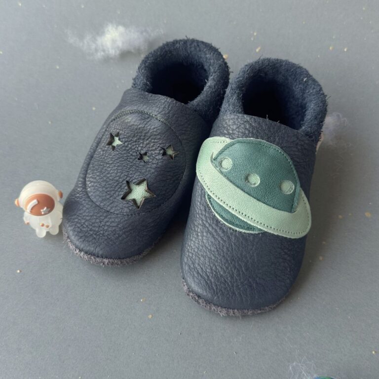 Baobaby mehki otroški copatki, Buddy (Kopiraj)